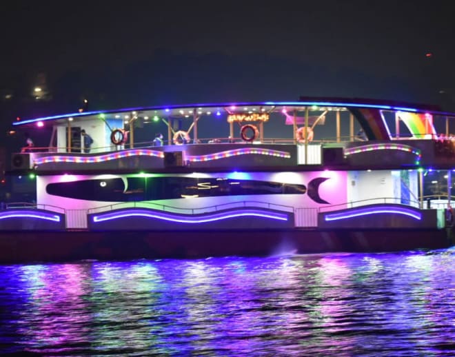 Luxury Dinner Cruise in Goa Image