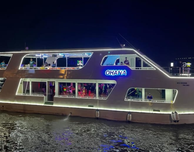 Luxury Dinner Cruise in Goa Image