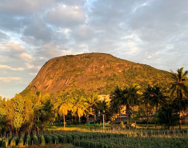 Nandi Hills Camping Image