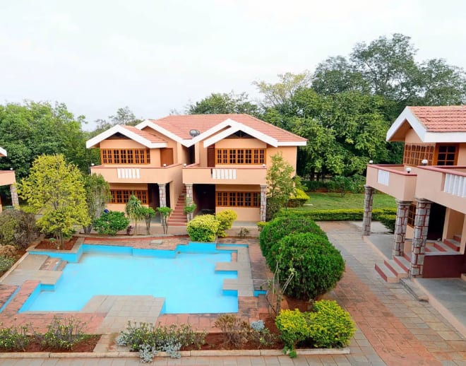 Ruppis Resort Stay Package From Bangalore Image