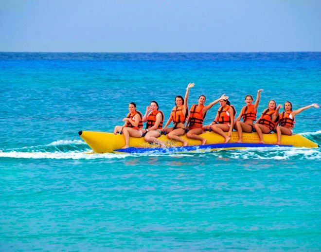 Baina Beach Water Sports Image