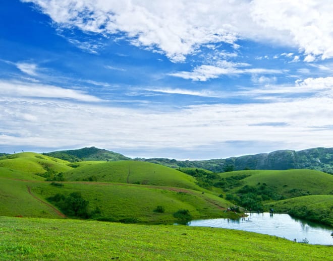 Vagamon Day Tour Image