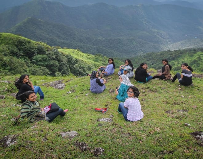 Vagamon Day Tour Image