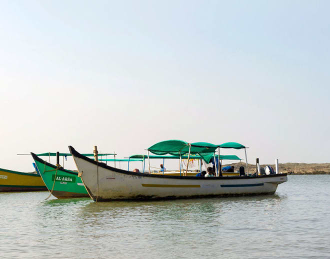 Water Sports in Gokarna Image