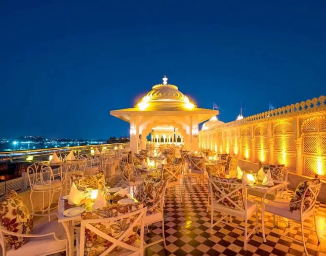 Luxury Staycation Deal at Radisson Blu Udaipur Palace Resort & Spa Image