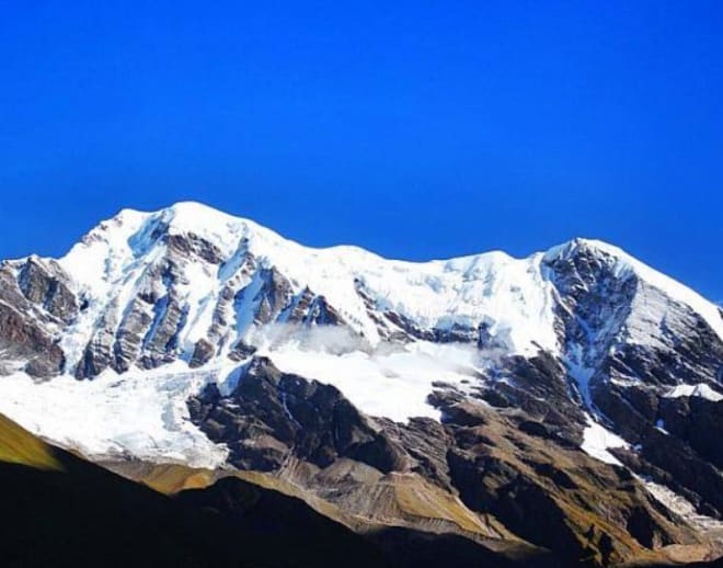 Nanda Ghunti Peak Expedition Image