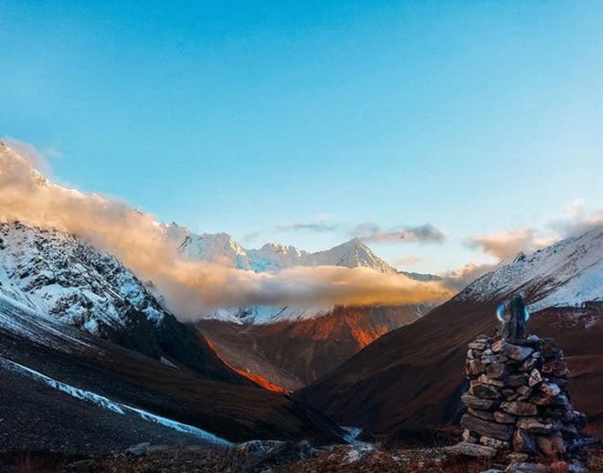 Nanda Ghunti Peak Expedition Image