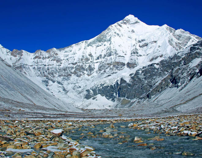 Nanda Ghunti Peak Expedition Image