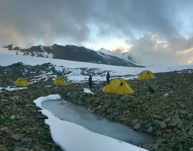 Nanda Ghunti Peak Expedition Image