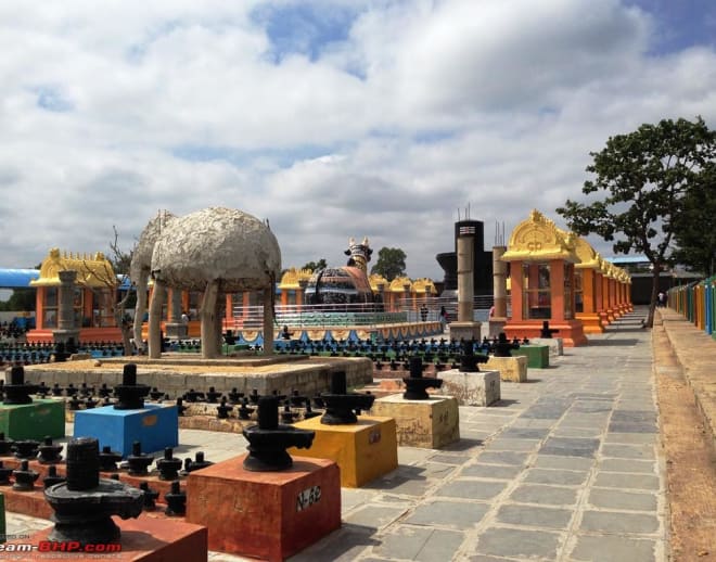 Kotilingeshwar Temple Tour from Bangalore Image