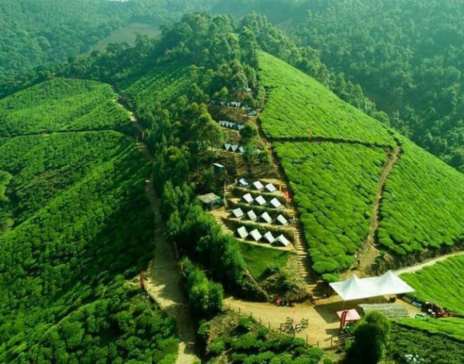 Suryanelli Munnar Image