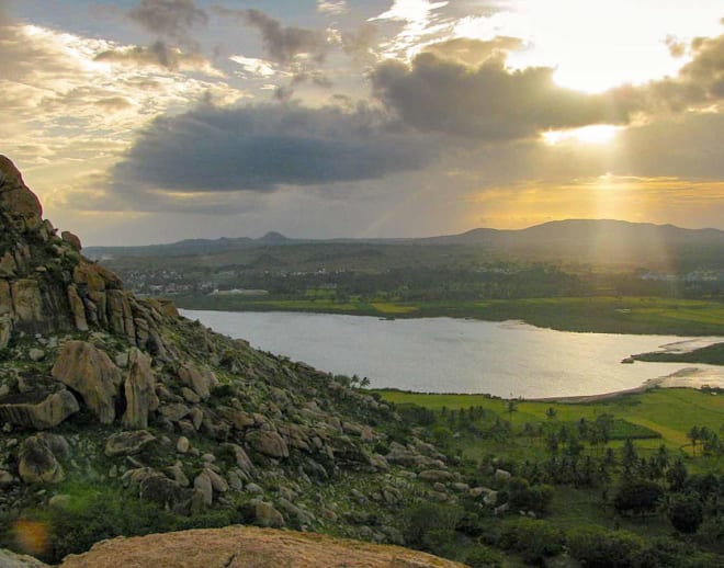 Kunti Betta Trek - New Year Special Image