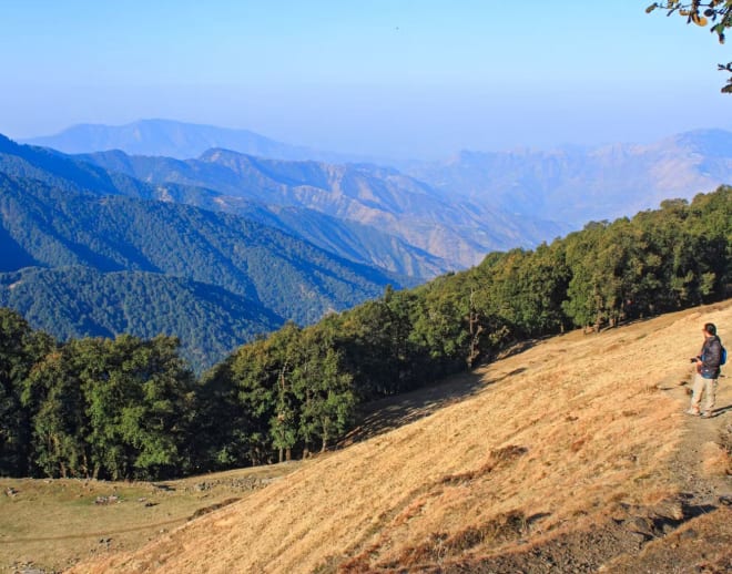 Nag Tibba New Year Special Image