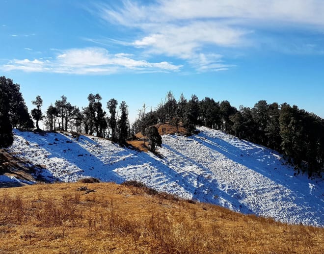 Nag Tibba New Year Special Image