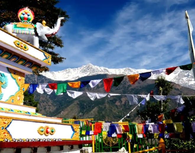 Day of Tradition in Dharamshala Image