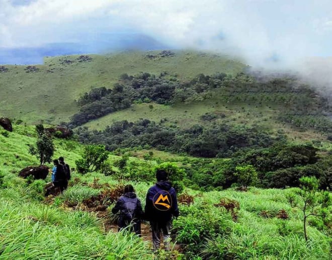 Tadiandamol Trek - New Year Special Image