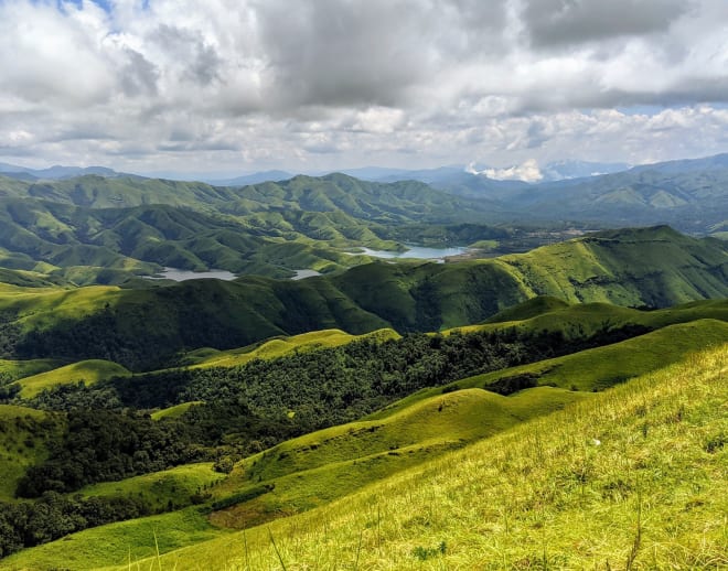 Netravati Peak Trek - New Year Special Image