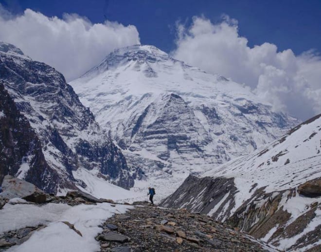 Dhaulagiri circuit trek Image