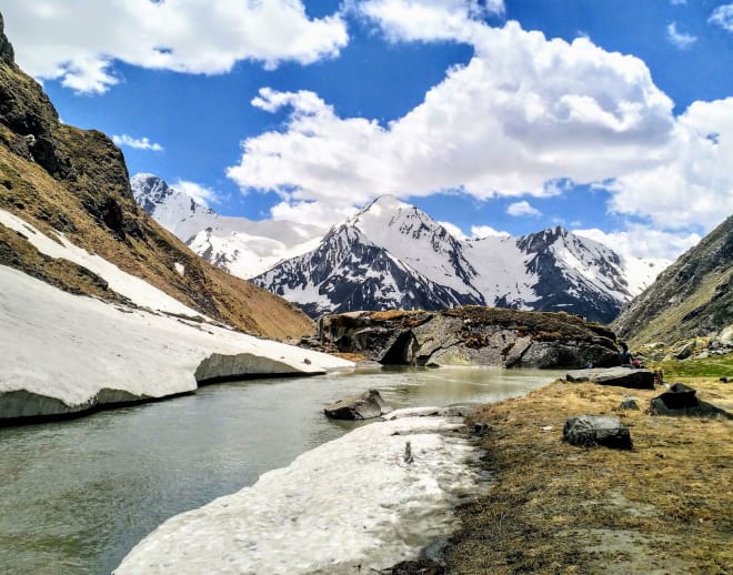 Borasu Pass Trek Image