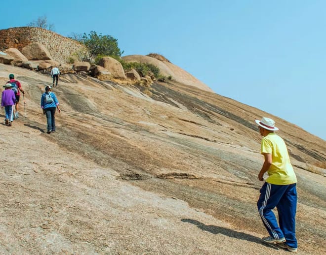 Savan Durga Trek New Year Special Image