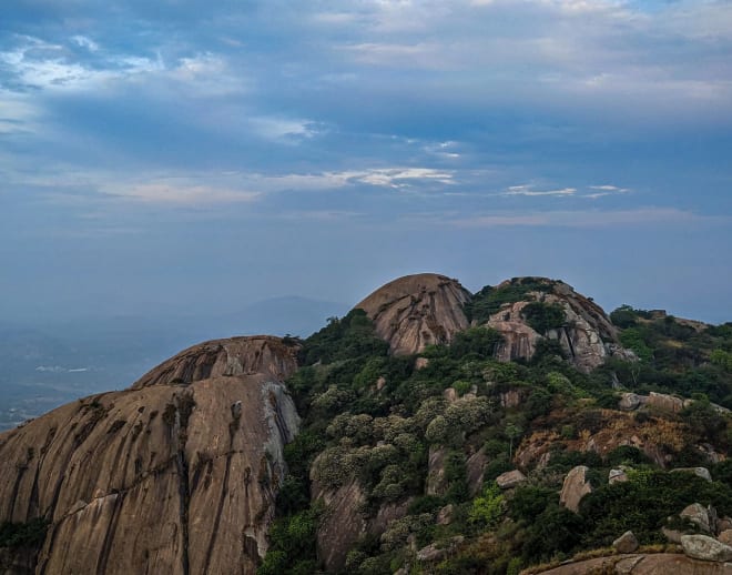 Savan Durga Trek New Year Special Image