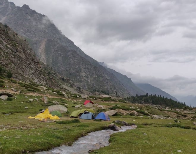 Kangla Trek Image