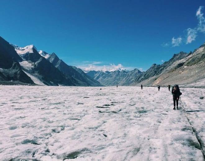 Kangla Trek Image