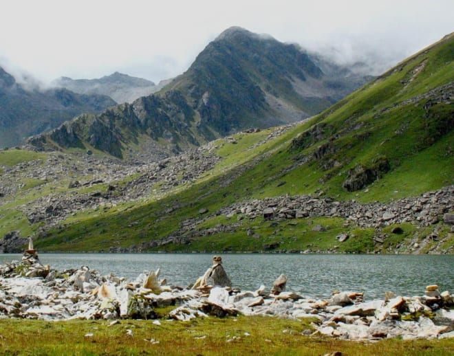 Vasuki Tal Trek Image