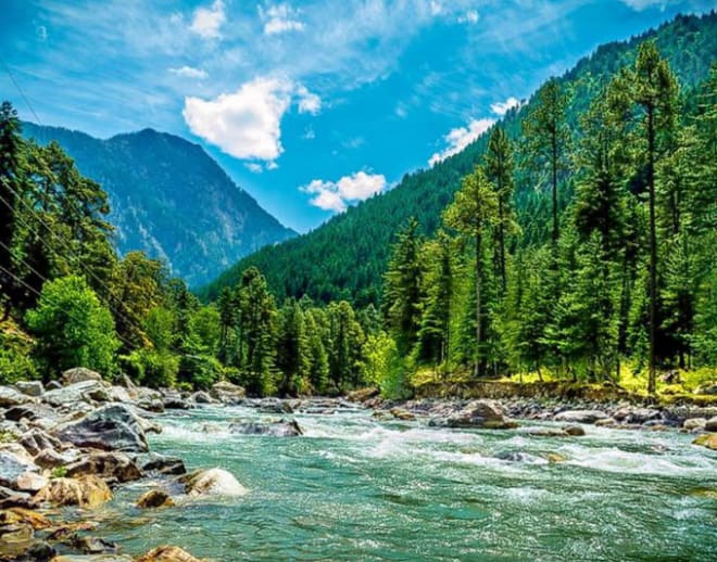 Parvati valley trek Image