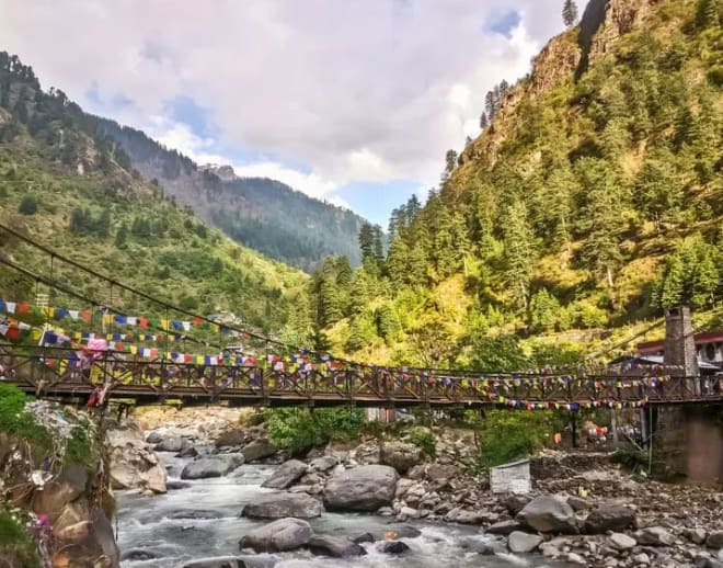 Parvati valley trek Image