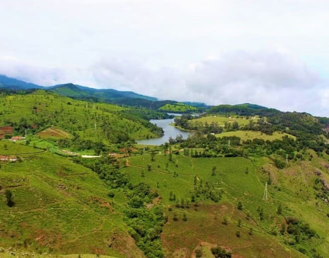 Glenmorgan Trek, Ooty Image