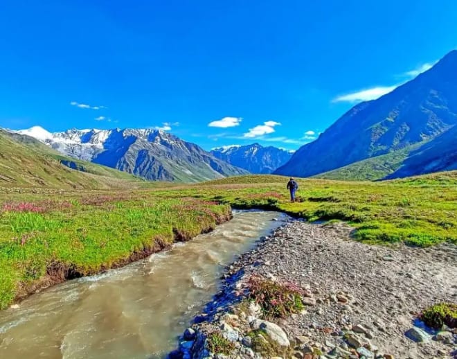 Miyar Valley Trek Image