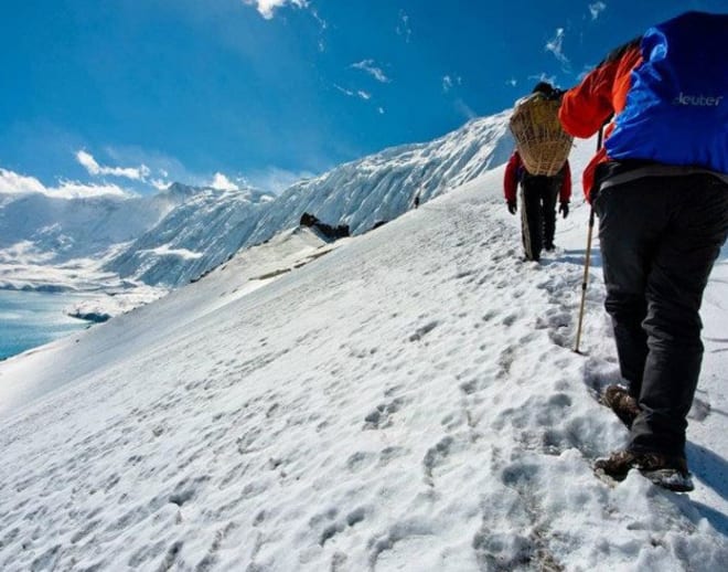 Tilicho Lake Trek Image