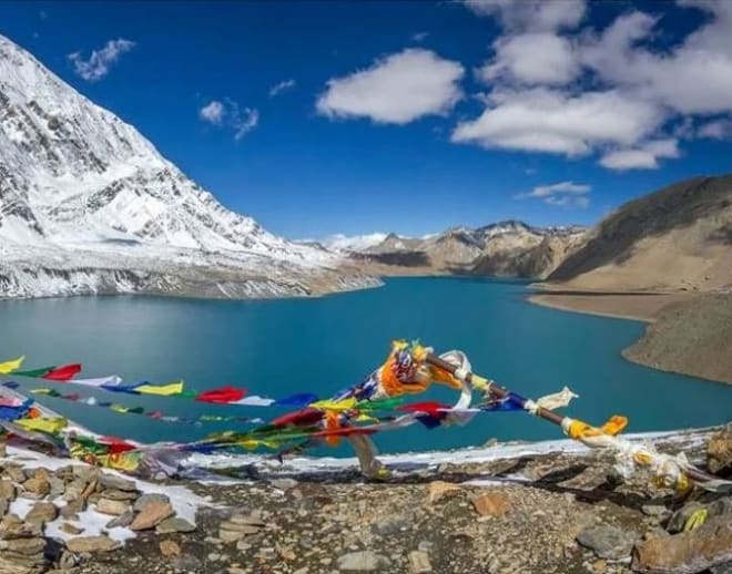 Tilicho Lake Trek Image