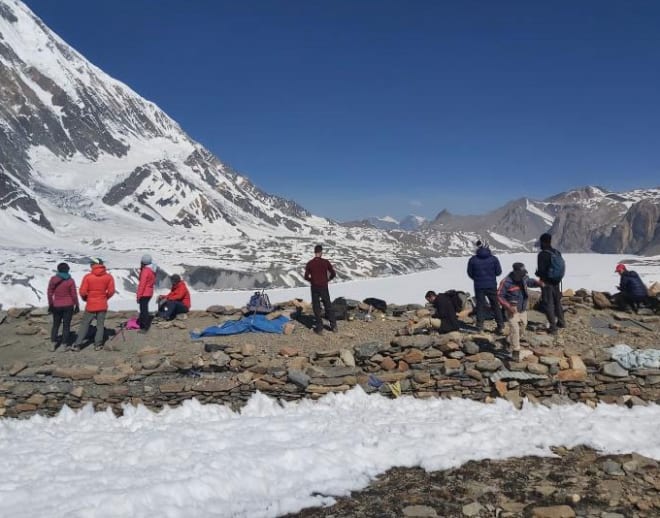 Tilicho Lake Trek Image