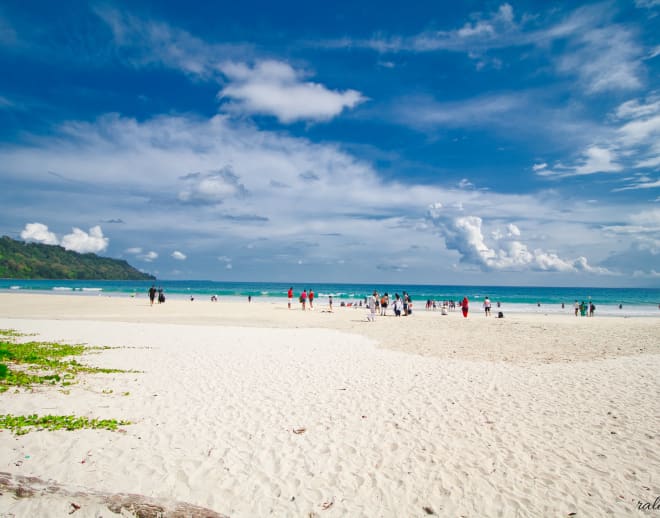 Water Sports in Havelock Island Image