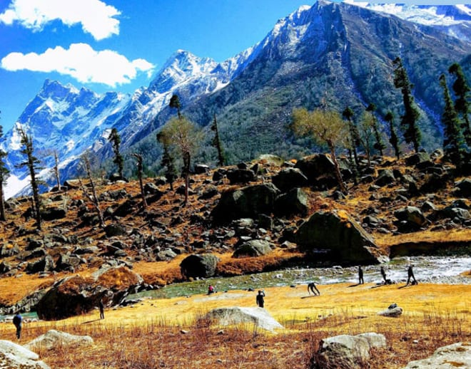 Har ki dun trek Image