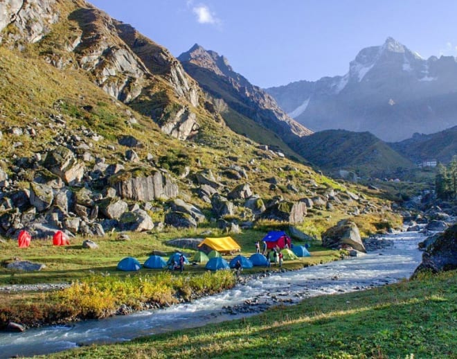 Har ki dun trek Image