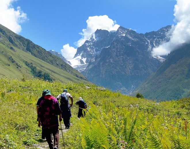Har ki dun trek Image