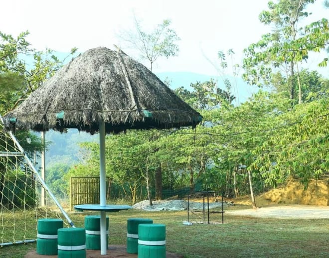 Brahmagiri Camping Image