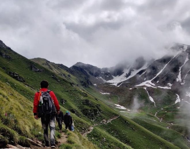 Vijay Top Trek Image