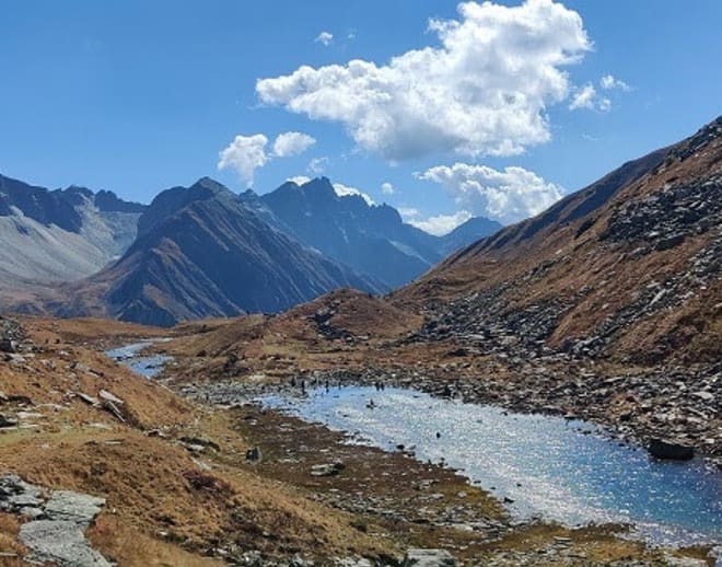 Vijay Top Trek Image