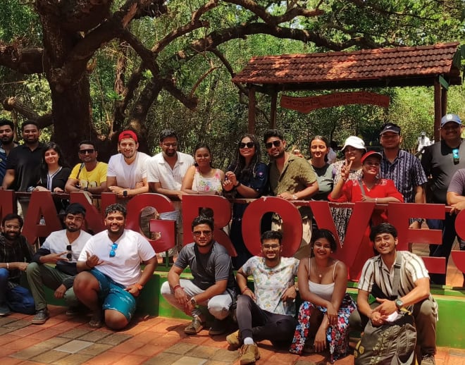 Gokarna Beach Trek and Camping Image