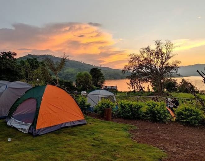 Nagalapuram Camping Image