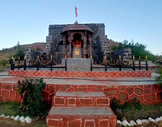 Vishramgad patta fort Image