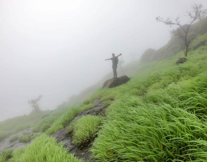 Takmak Fort Trek Image
