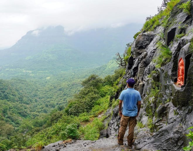 Malshej Ghat Camping Image