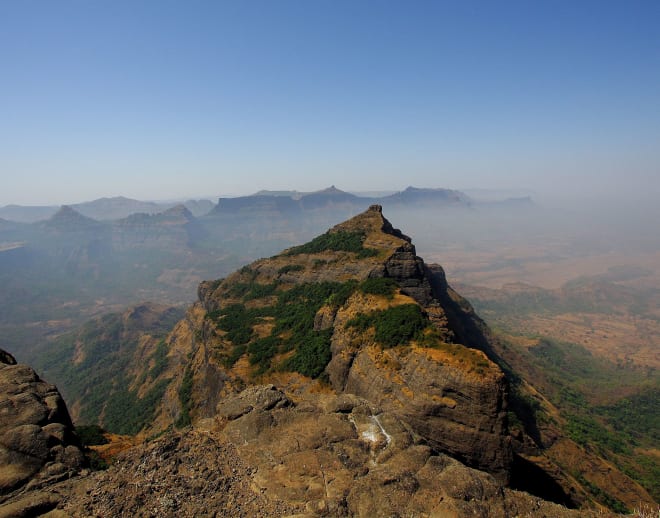 Malshej Ghat Camping Image