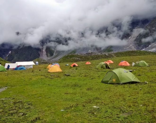 Solang Valley Trek Image