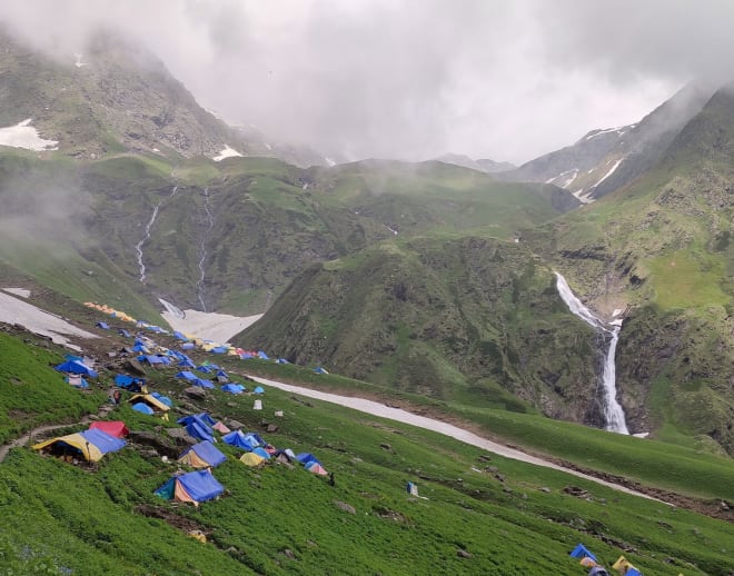 Shrikhand Mahadev Trek Image